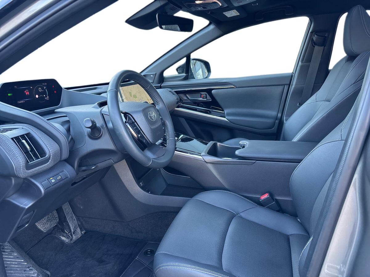 Billede af Toyota BZ4X EL Executive Premium 204HK 5d Aut.