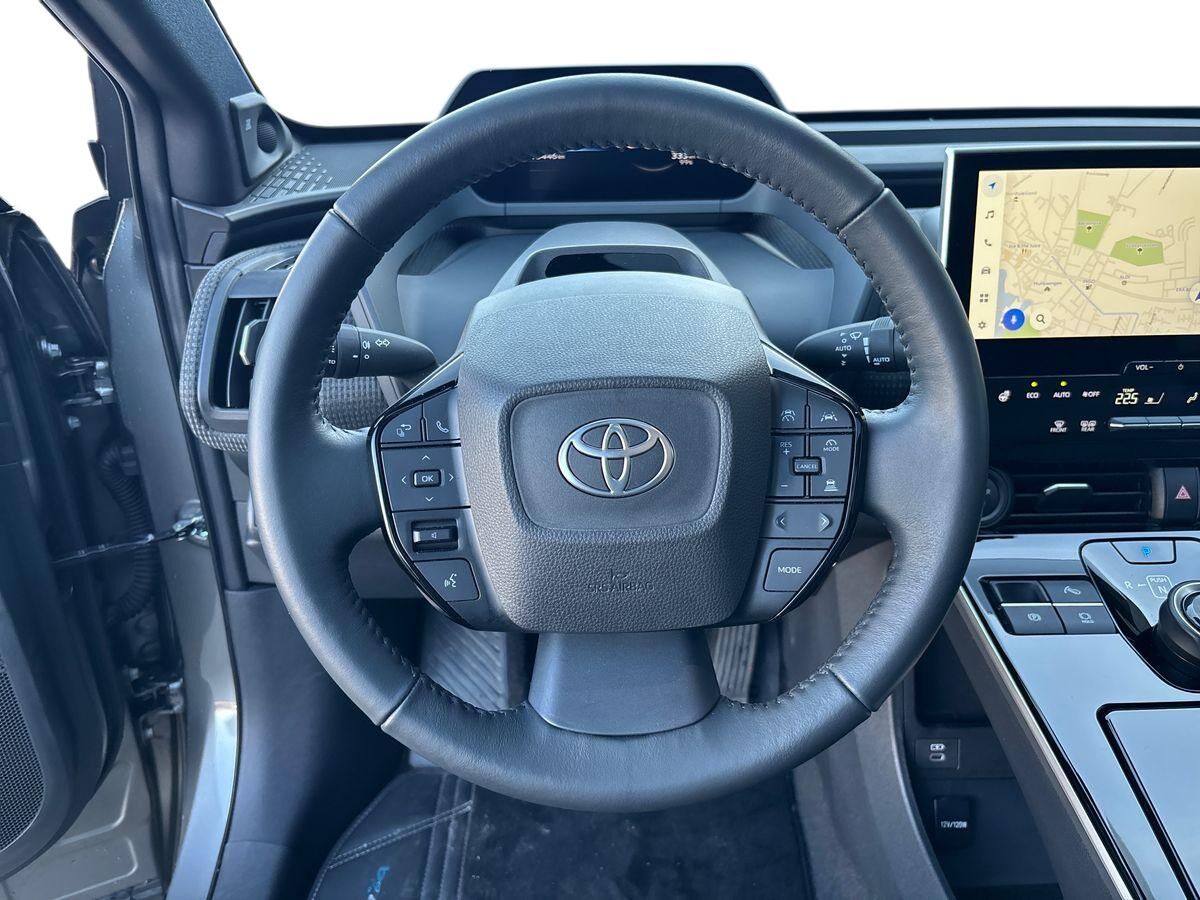 Billede af Toyota BZ4X EL Executive Premium 204HK 5d Aut.