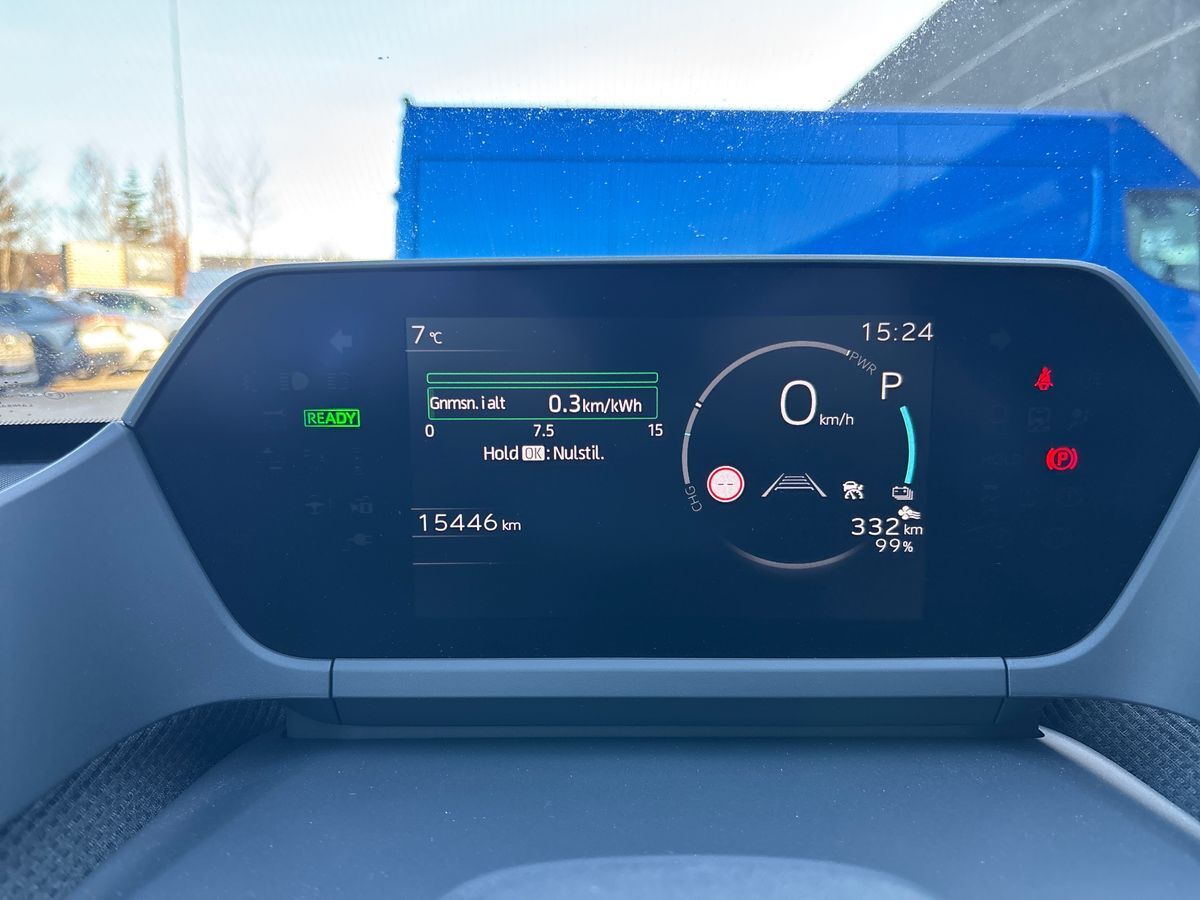 Billede af Toyota BZ4X EL Executive Premium 204HK 5d Aut.