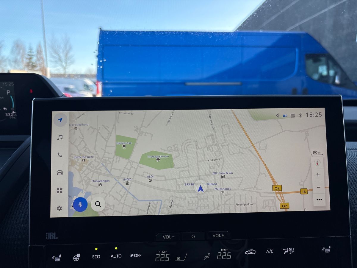 Billede af Toyota BZ4X EL Executive Premium 204HK 5d Aut.