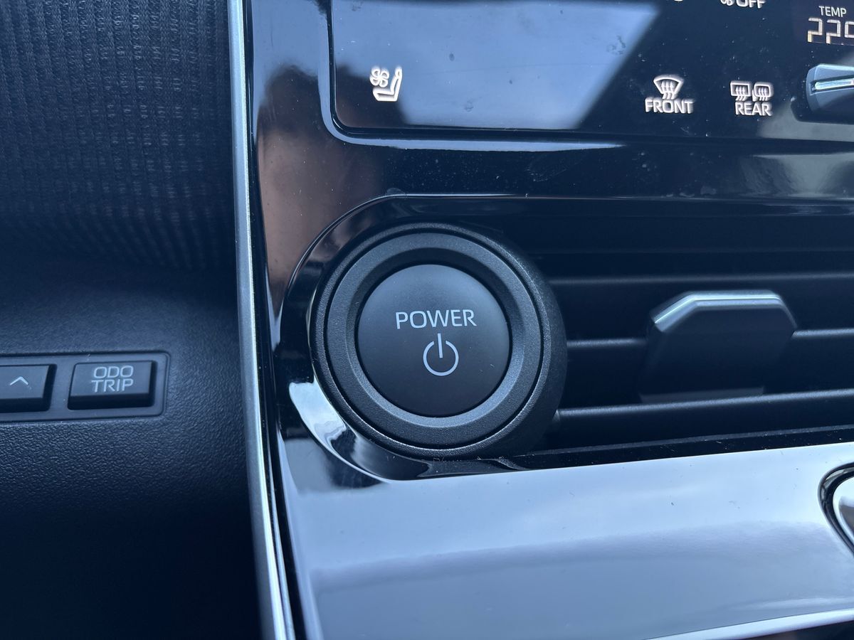 Billede af Toyota BZ4X EL Executive Premium 204HK 5d Aut.