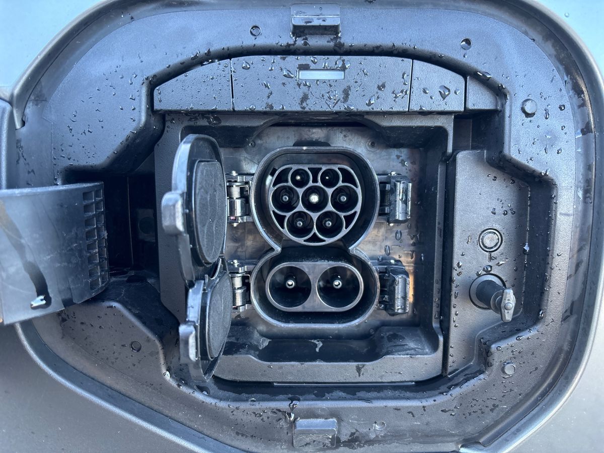 Billede af Toyota BZ4X EL Executive Premium 204HK 5d Aut.