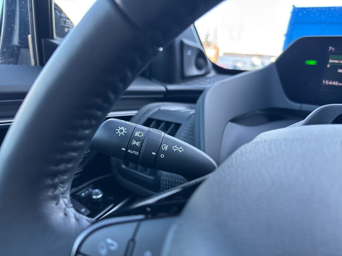 Billede af Toyota BZ4X EL Executive Premium 204HK 5d Aut.