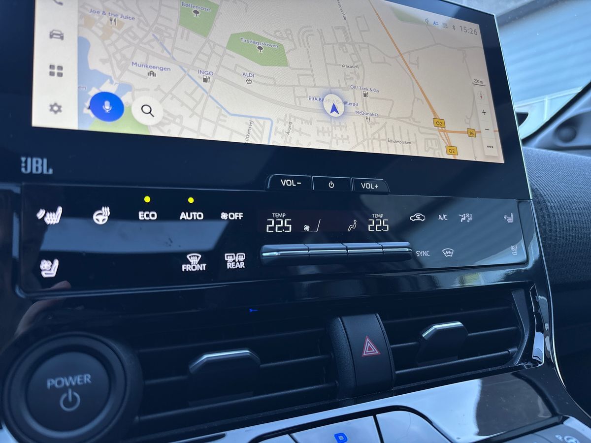 Billede af Toyota BZ4X EL Executive Premium 204HK 5d Aut.