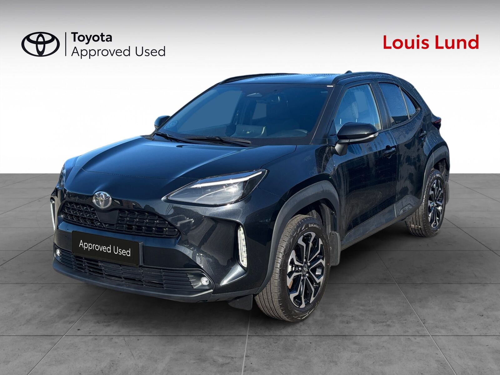 Billede af Toyota Yaris Cross 1,5 Hybrid Style Comfort 116HK 5d Trinl. Gear