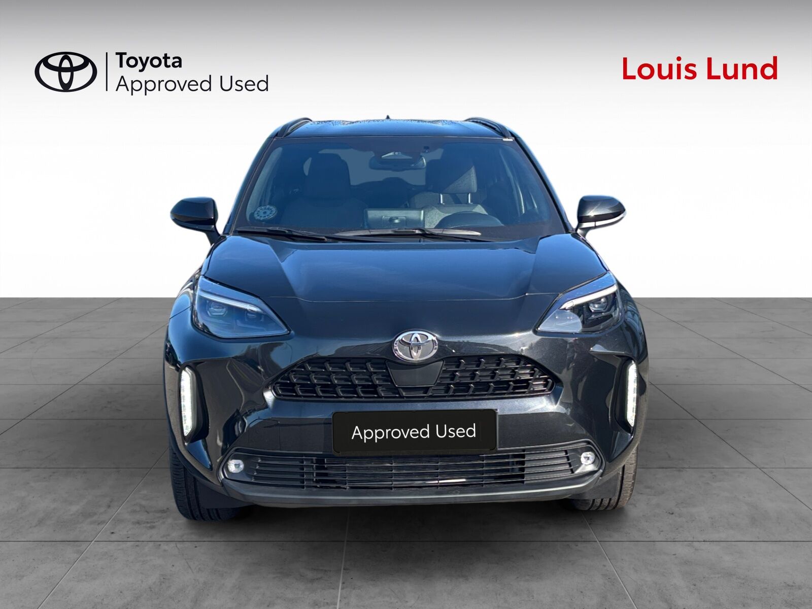 Billede af Toyota Yaris Cross 1,5 Hybrid Style Comfort 116HK 5d Trinl. Gear