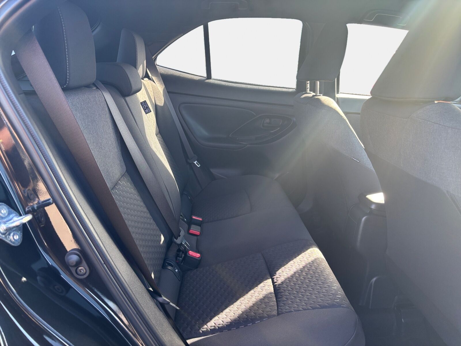 Billede af Toyota Yaris Cross 1,5 Hybrid Style Comfort 116HK 5d Trinl. Gear