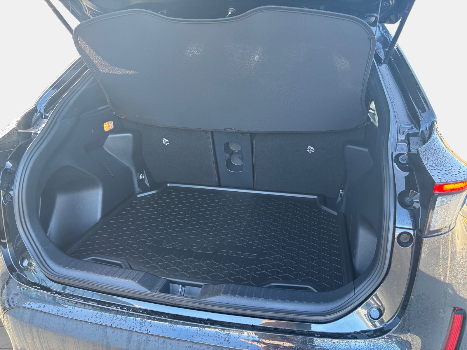 Billede af Toyota Yaris Cross 1,5 Hybrid Style Comfort 116HK 5d Trinl. Gear