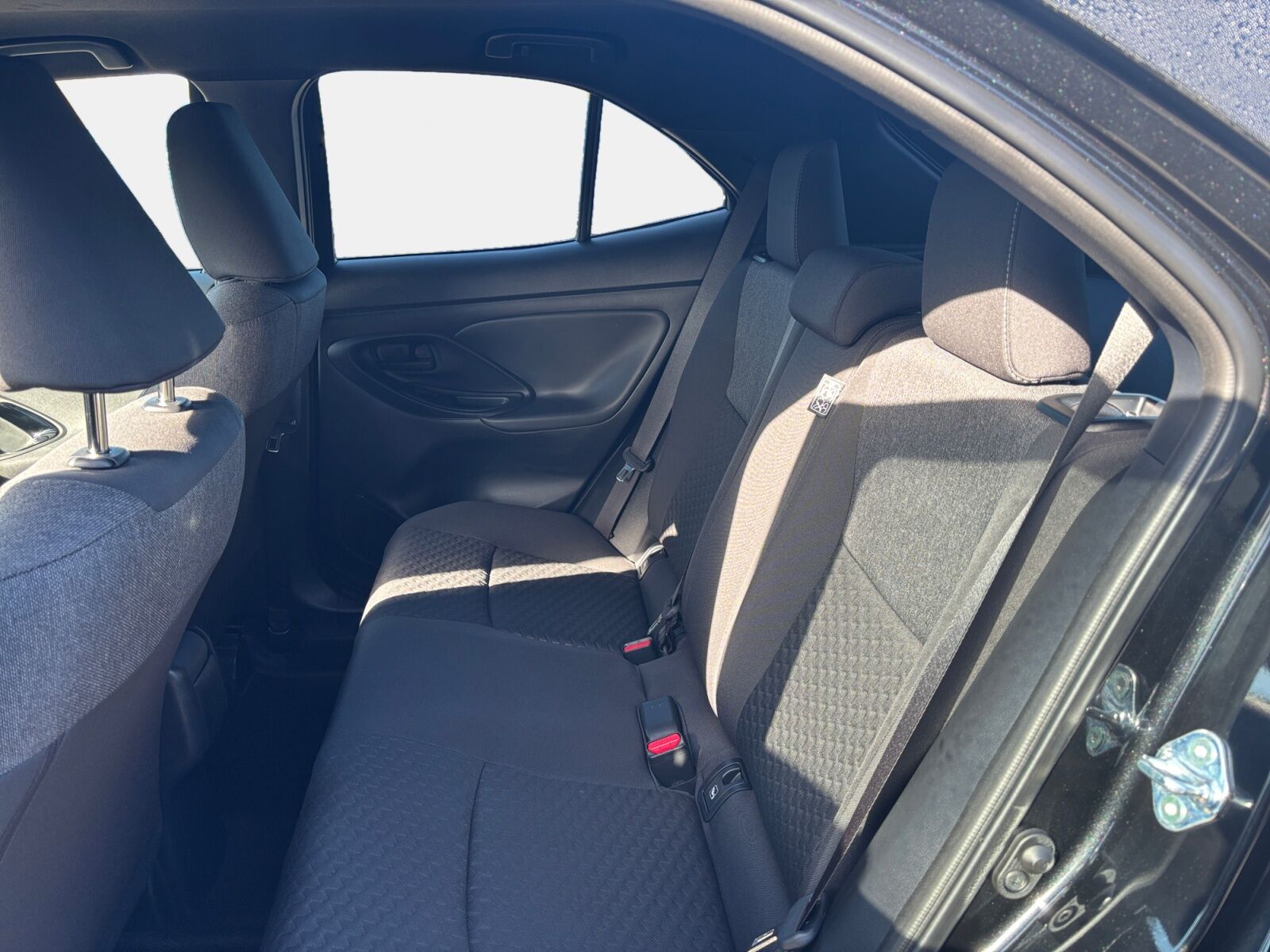 Billede af Toyota Yaris Cross 1,5 Hybrid Style Comfort 116HK 5d Trinl. Gear