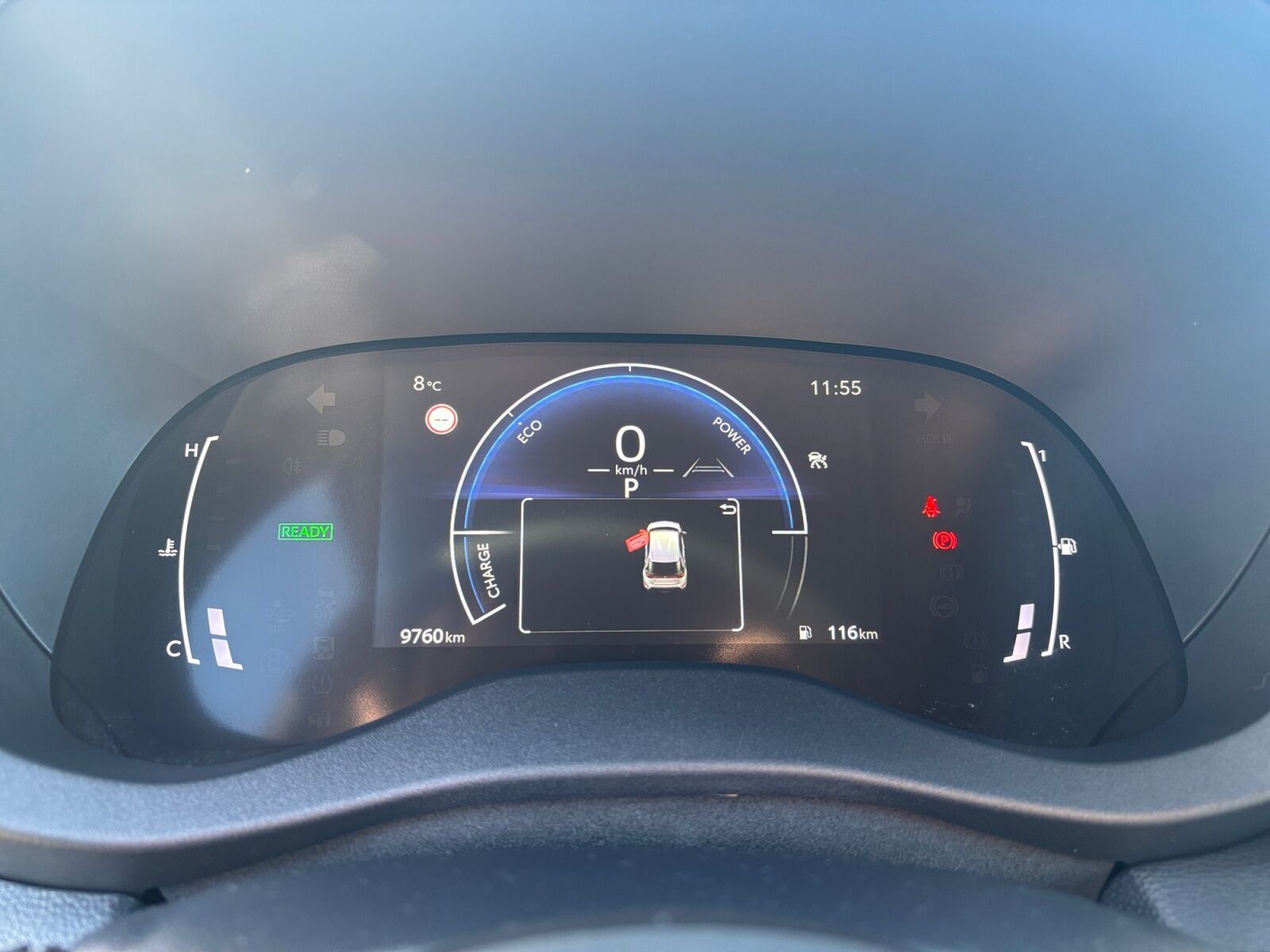 Billede af Toyota Yaris Cross 1,5 Hybrid Style Comfort 116HK 5d Trinl. Gear