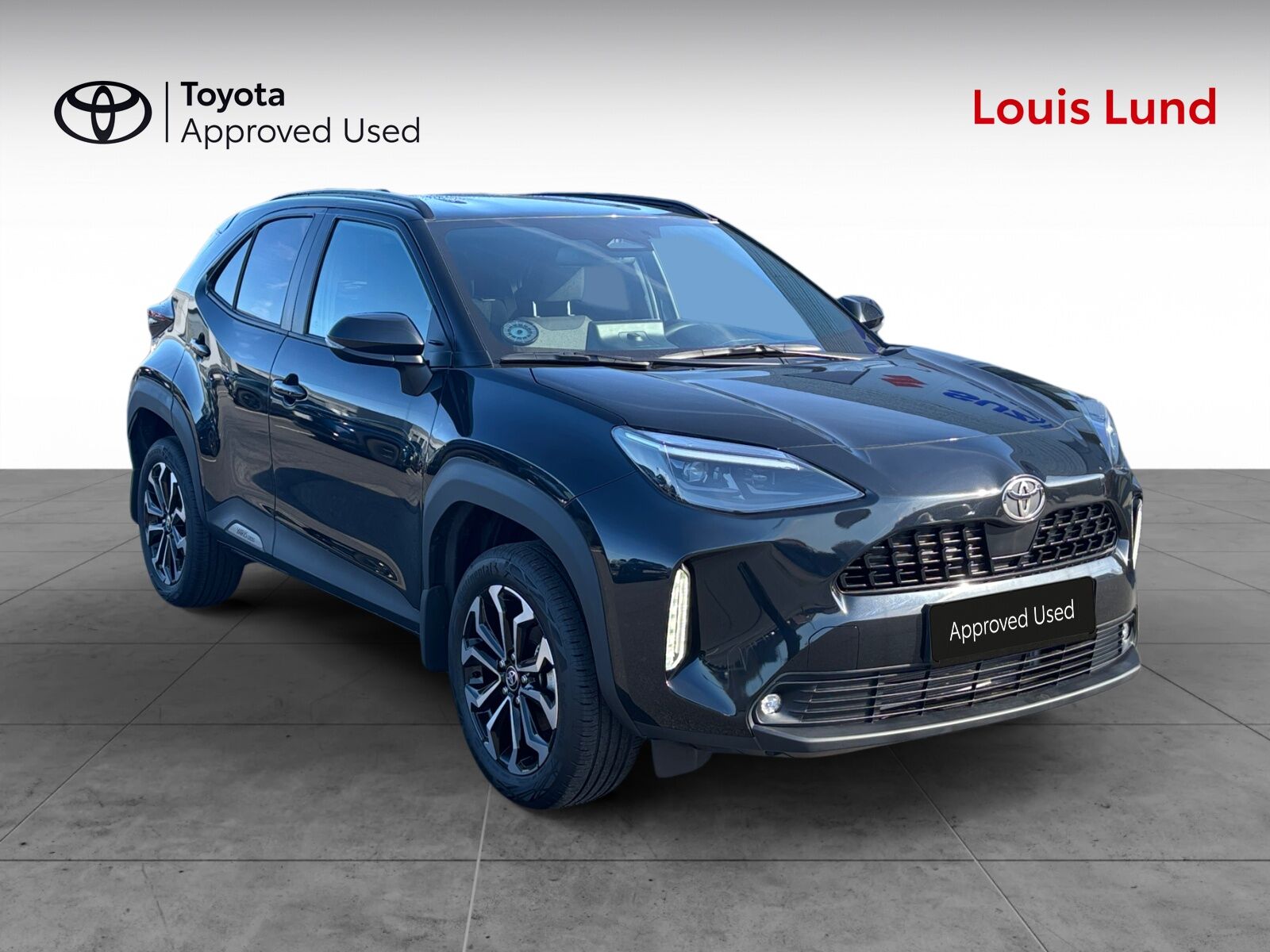 Billede af Toyota Yaris Cross 1,5 Hybrid Style Comfort 116HK 5d Trinl. Gear