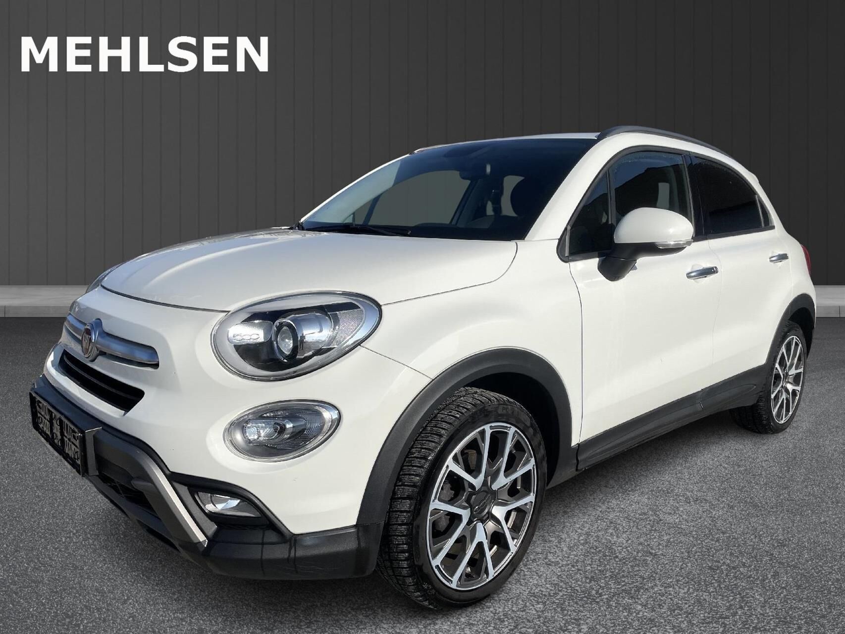 Billede af Fiat 500X 1,4 Multi Air Cross Plus 140HK Van 6g