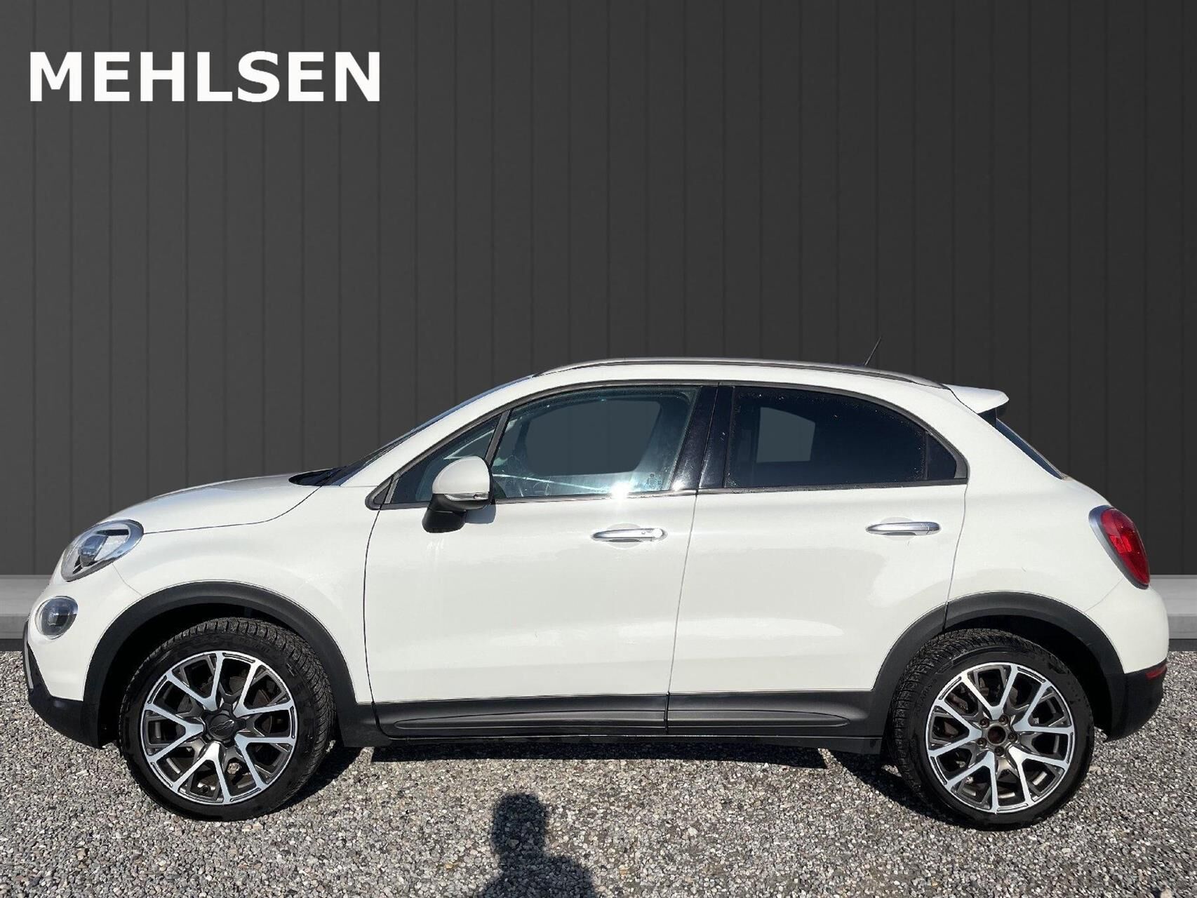 Billede af Fiat 500X 1,4 Multi Air Cross Plus 140HK Van 6g