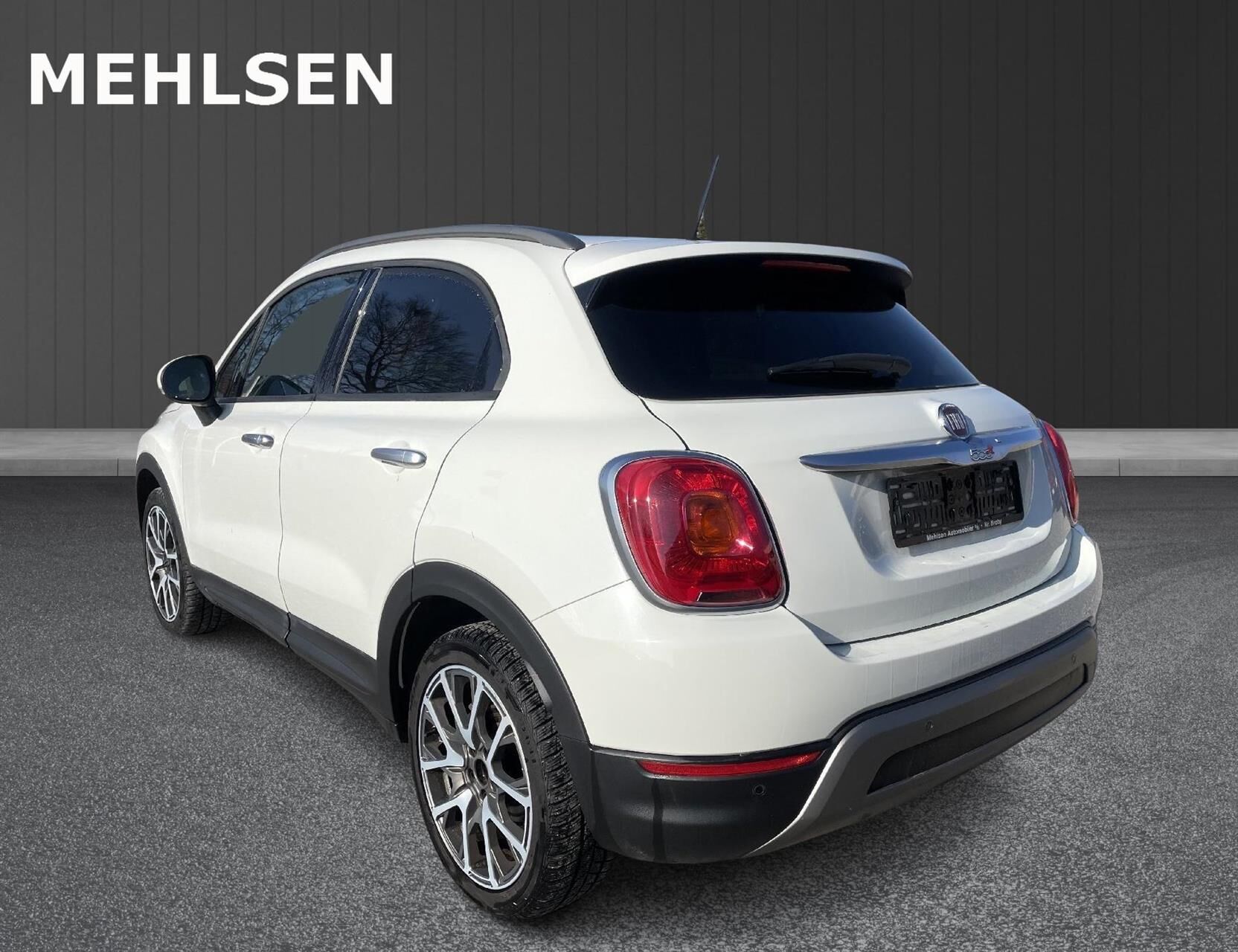 Billede af Fiat 500X 1,4 Multi Air Cross Plus 140HK Van 6g