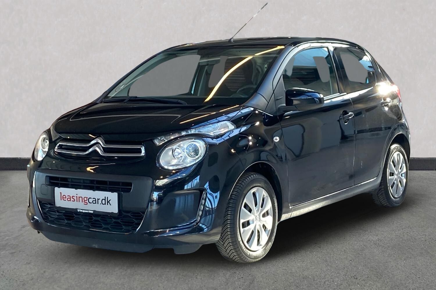 Billede af Citroën C1 1,0 VTi Attaque 72HK 5d
