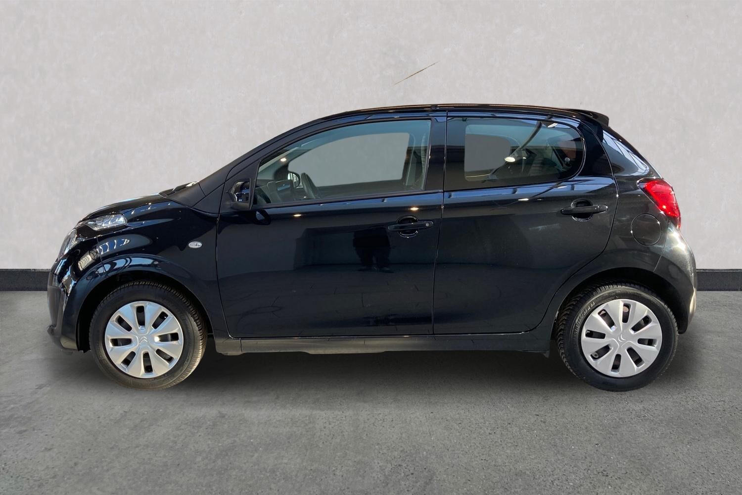 Billede af Citroën C1 1,0 VTi Attaque 72HK 5d