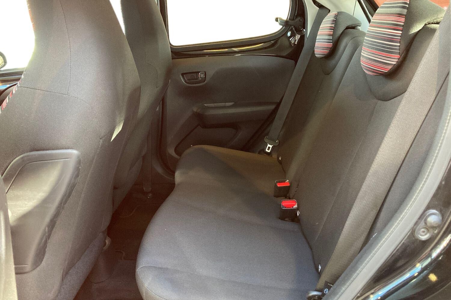 Billede af Citroën C1 1,0 VTi Attaque 72HK 5d