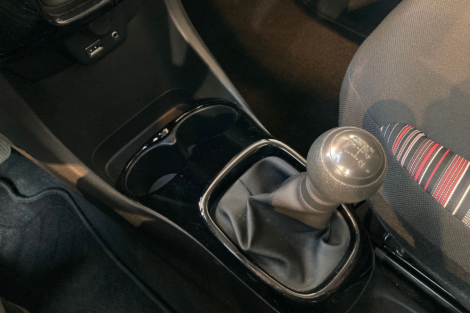 Billede af Citroën C1 1,0 VTi Attaque 72HK 5d