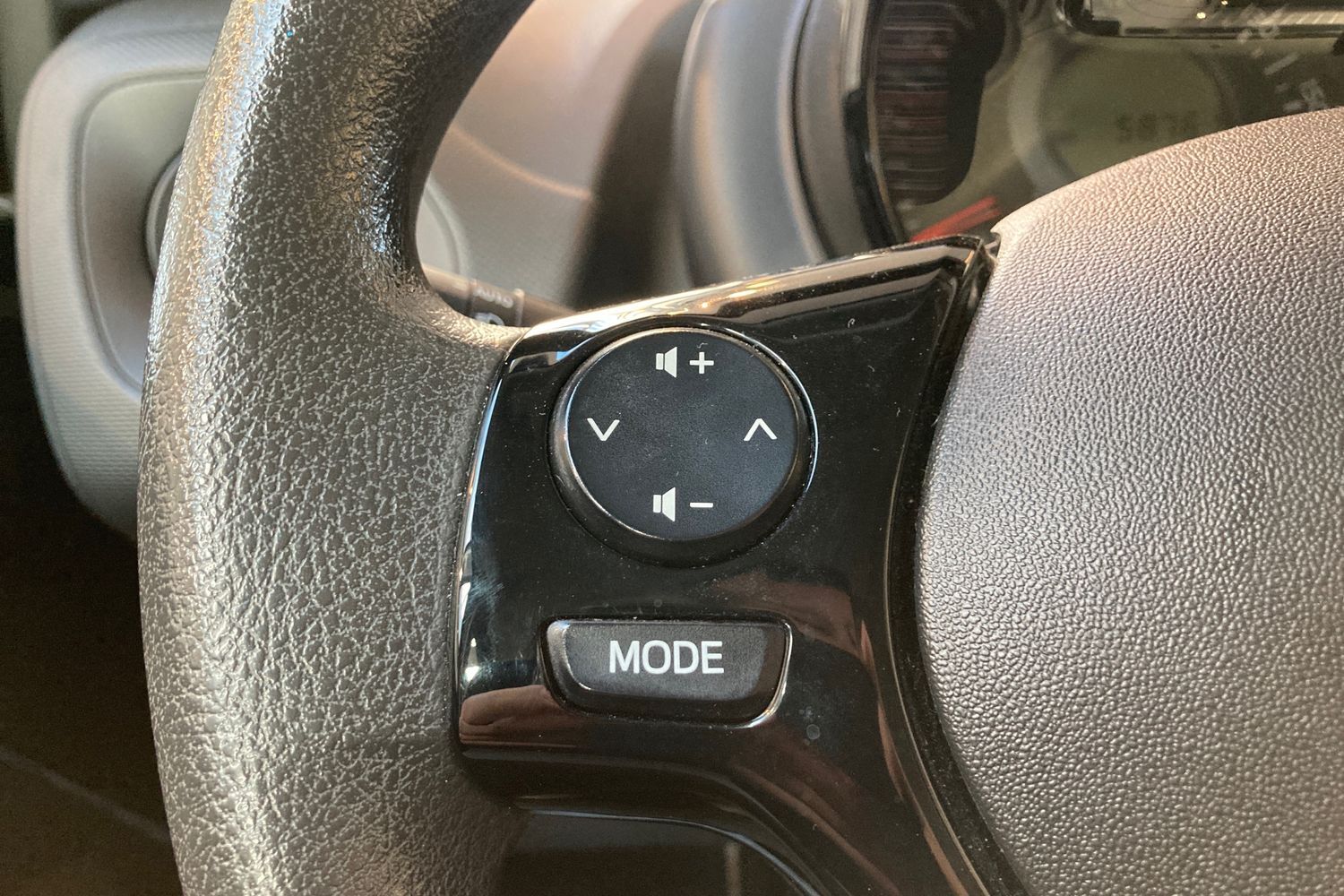 Billede af Citroën C1 1,0 VTi Attaque 72HK 5d