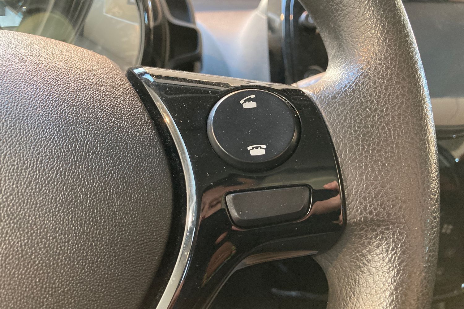 Billede af Citroën C1 1,0 VTi Attaque 72HK 5d