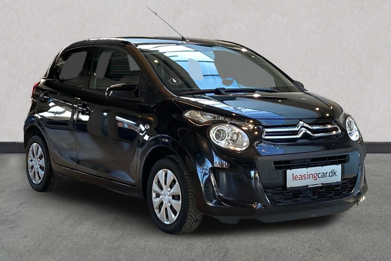 Billede af Citroën C1 1,0 VTi Attaque 72HK 5d