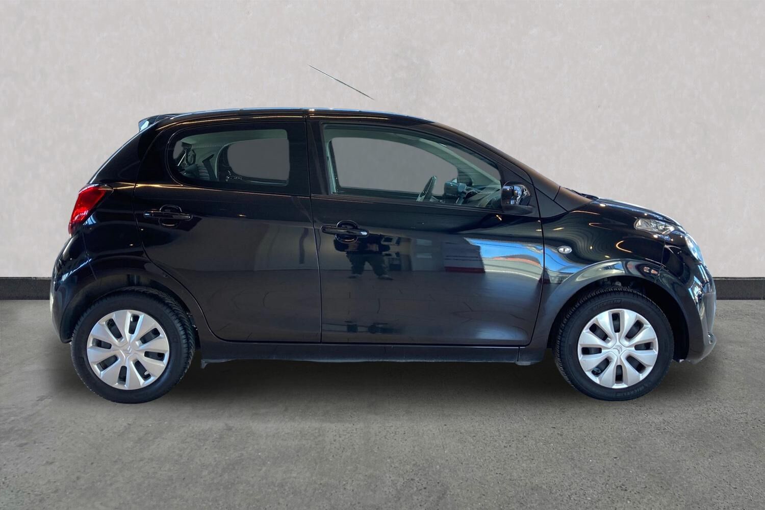 Billede af Citroën C1 1,0 VTi Attaque 72HK 5d