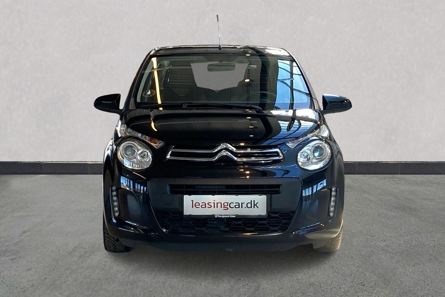 Billede af Citroën C1 1,0 VTi Attaque 72HK 5d