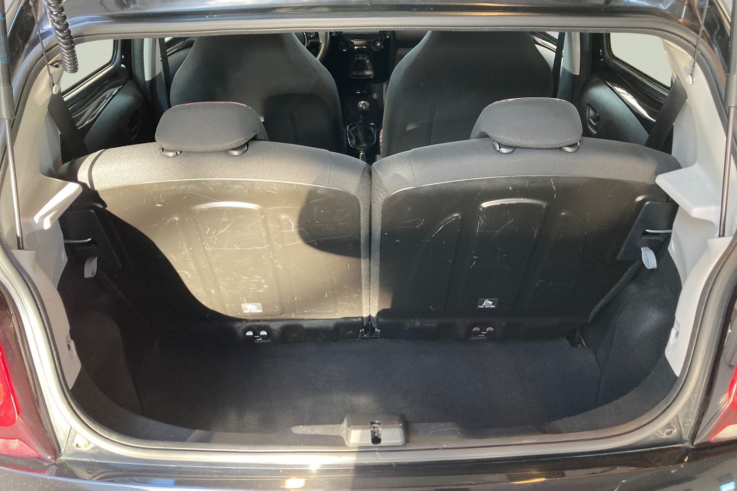 Billede af Citroën C1 1,0 VTi Attaque 72HK 5d