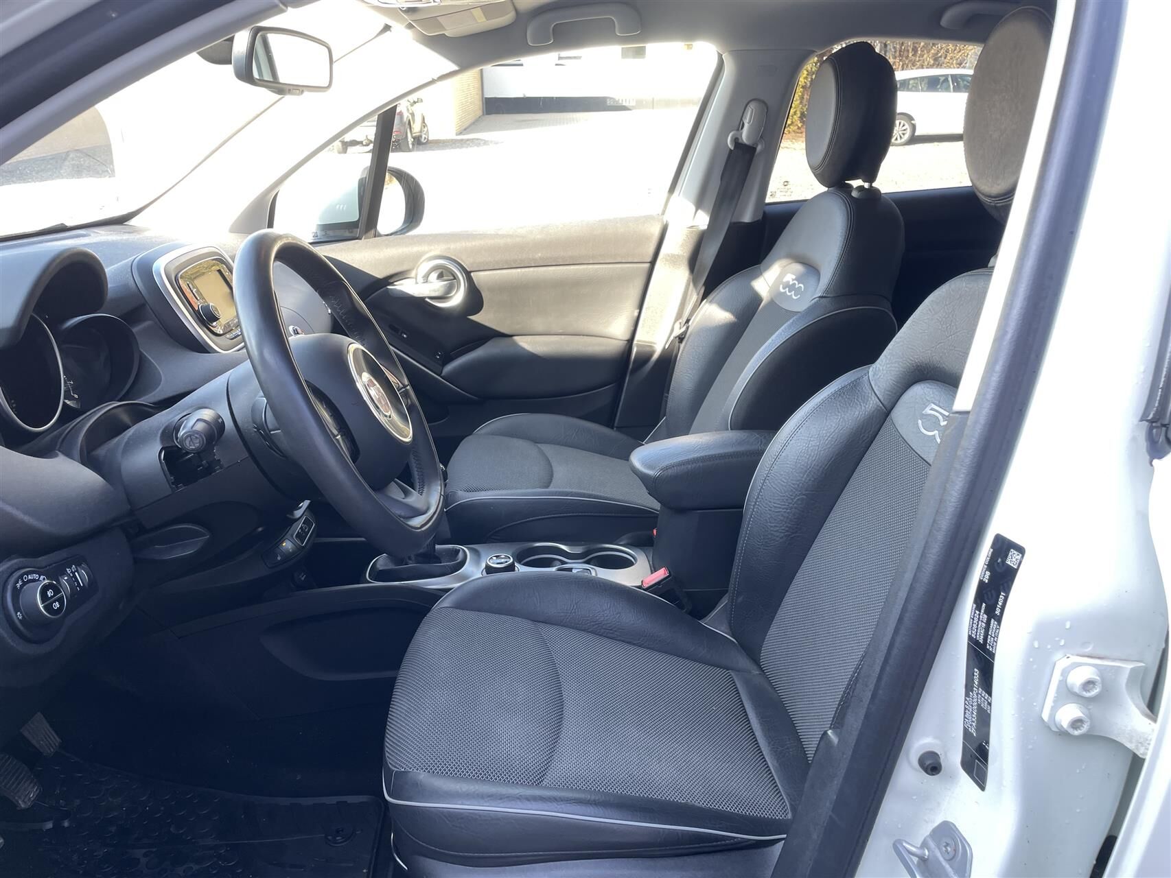 Billede af Fiat 500X 1,4 Multi Air Cross Plus 140HK Van 6g