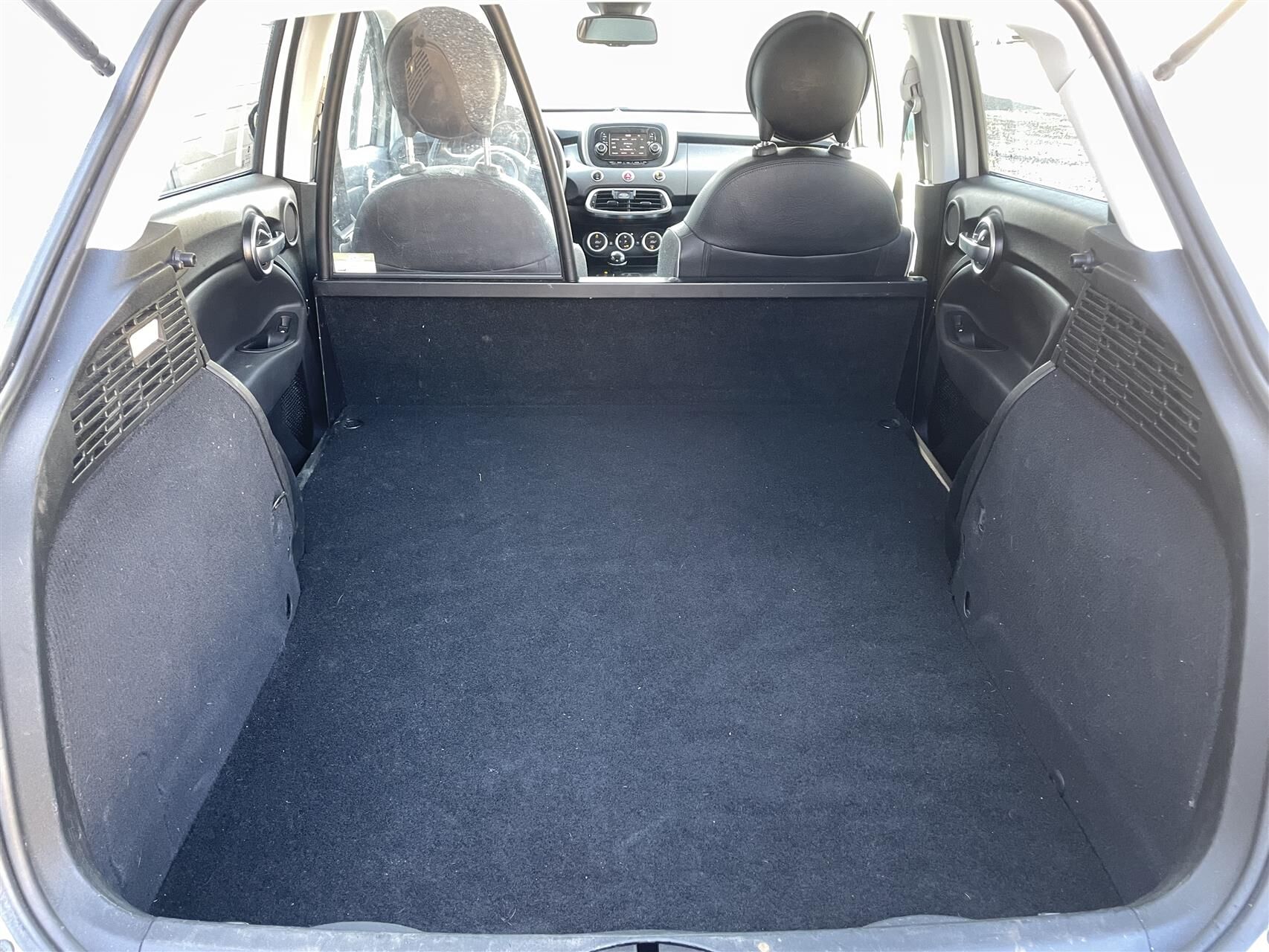 Billede af Fiat 500X 1,4 Multi Air Cross Plus 140HK Van 6g