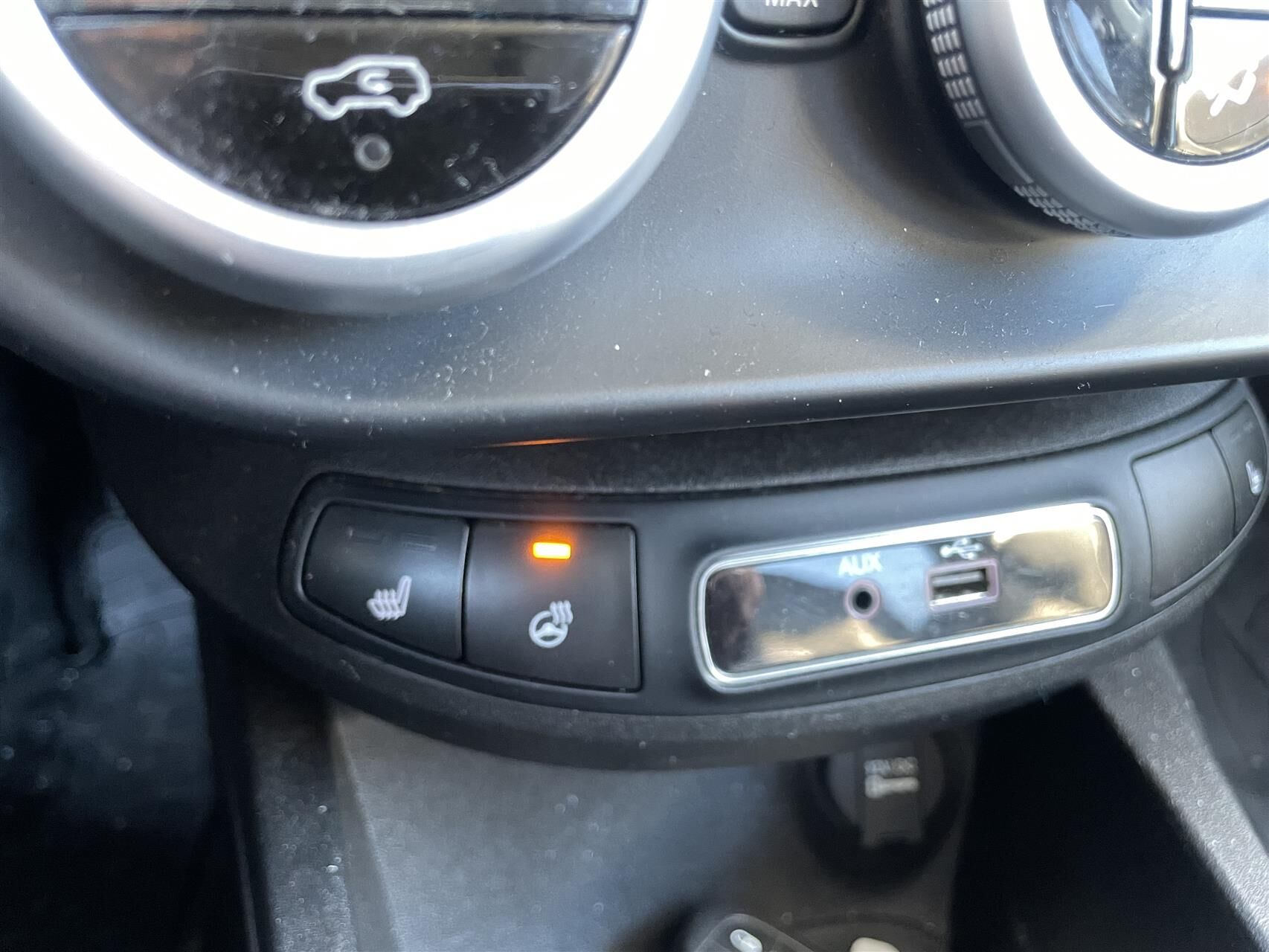 Billede af Fiat 500X 1,4 Multi Air Cross Plus 140HK Van 6g