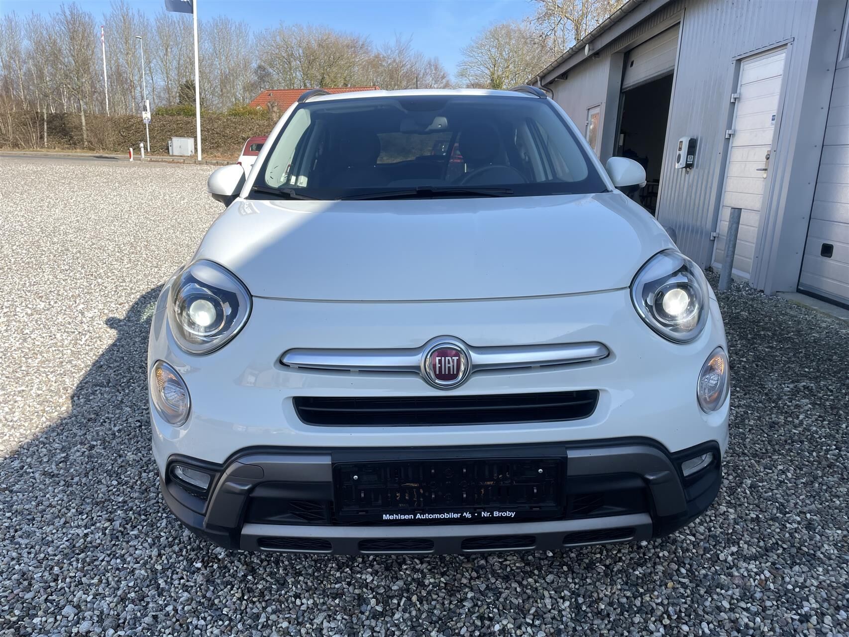Billede af Fiat 500X 1,4 Multi Air Cross Plus 140HK Van 6g
