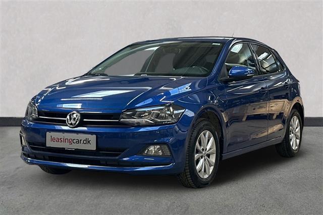 Billede af VW Polo 1,0 TSI Highline DSG 115HK 5d 7g Aut.