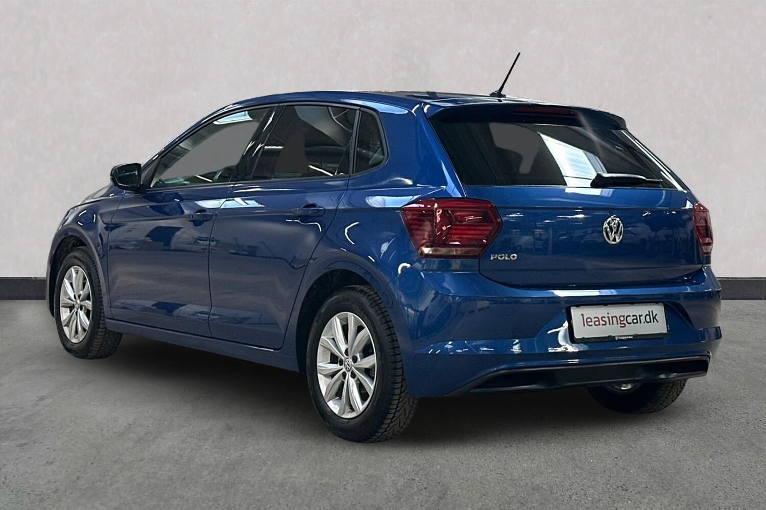 Billede af VW Polo 1,0 TSI Highline DSG 115HK 5d 7g Aut.