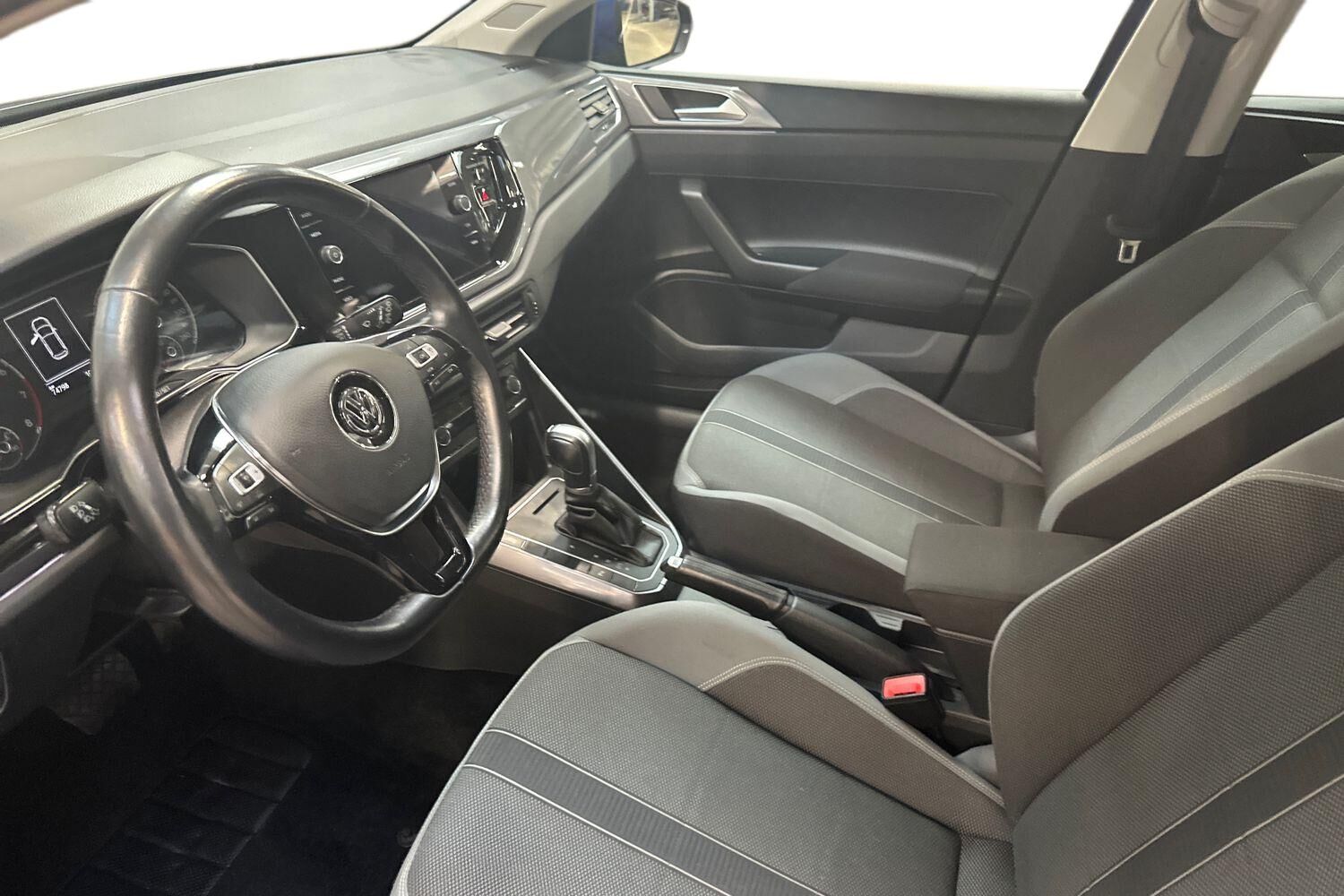 Billede af VW Polo 1,0 TSI Highline DSG 115HK 5d 7g Aut.