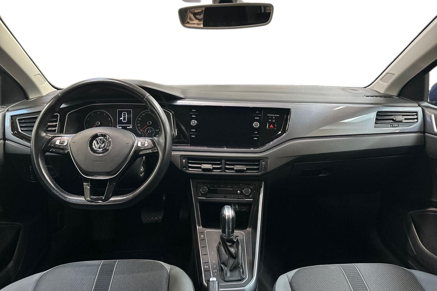 Billede af VW Polo 1,0 TSI Highline DSG 115HK 5d 7g Aut.