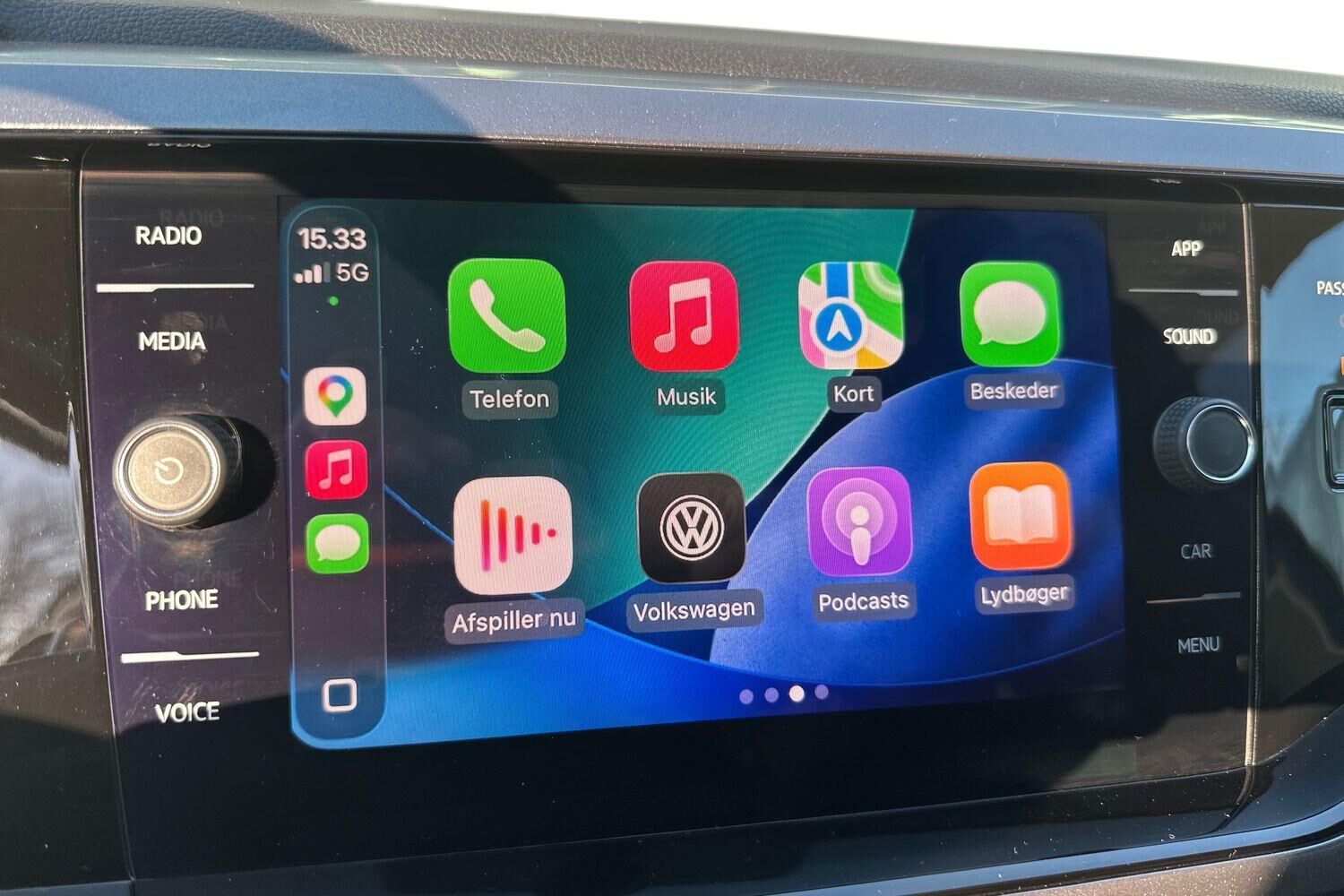 Billede af VW Polo 1,0 TSI Highline DSG 115HK 5d 7g Aut.