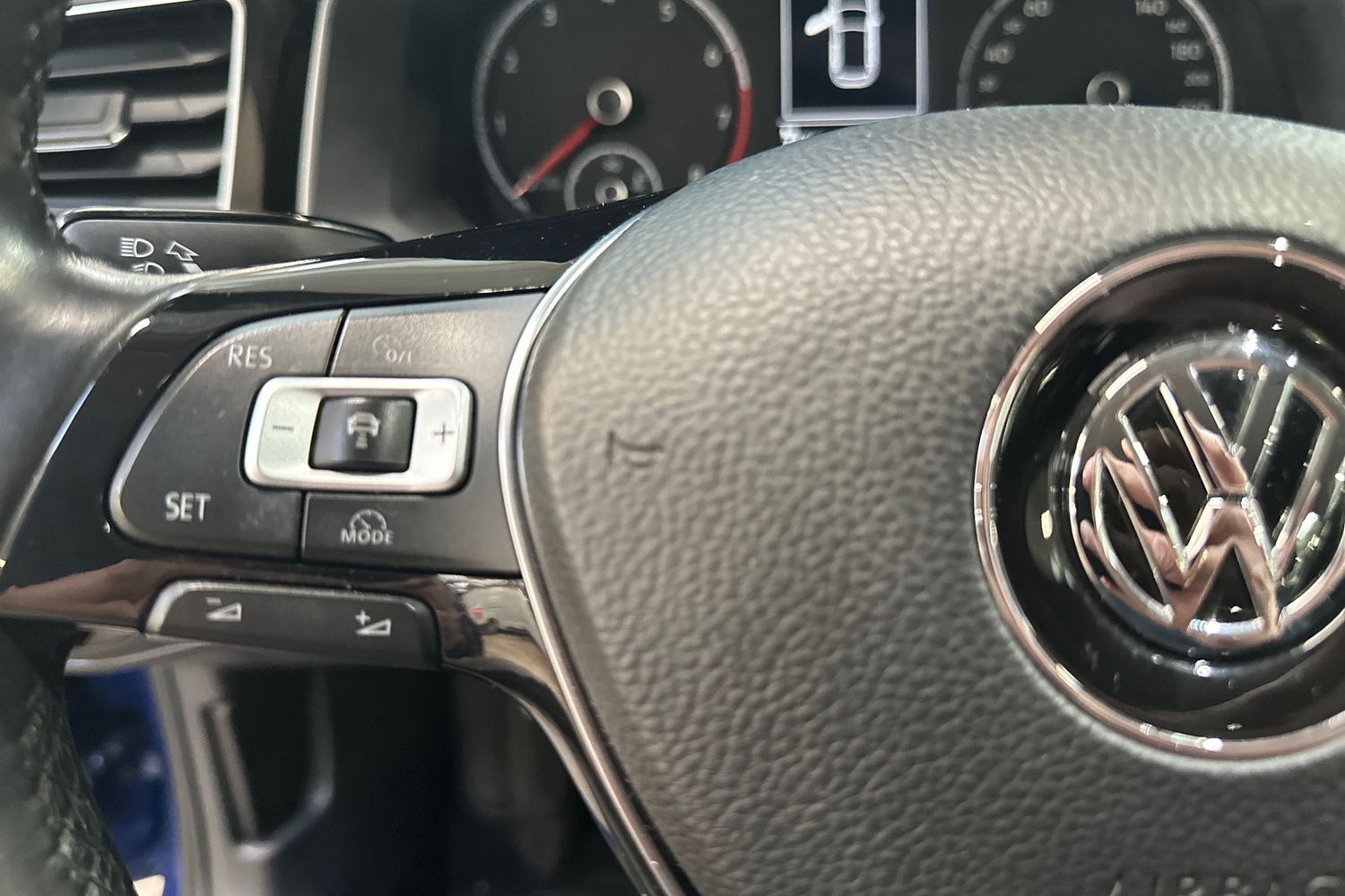 Billede af VW Polo 1,0 TSI Highline DSG 115HK 5d 7g Aut.