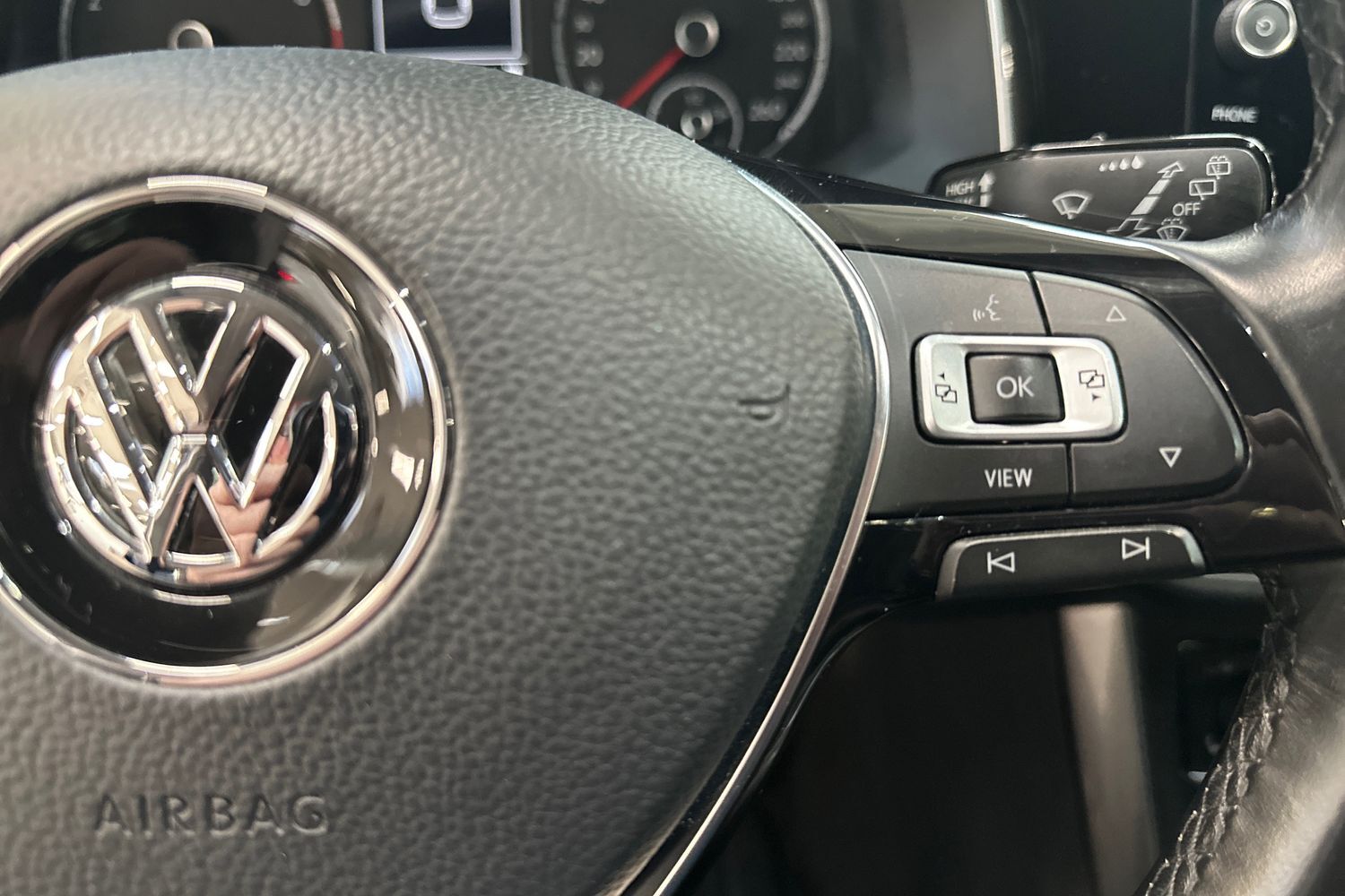 Billede af VW Polo 1,0 TSI Highline DSG 115HK 5d 7g Aut.