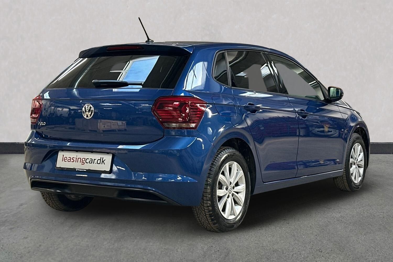 Billede af VW Polo 1,0 TSI Highline DSG 115HK 5d 7g Aut.