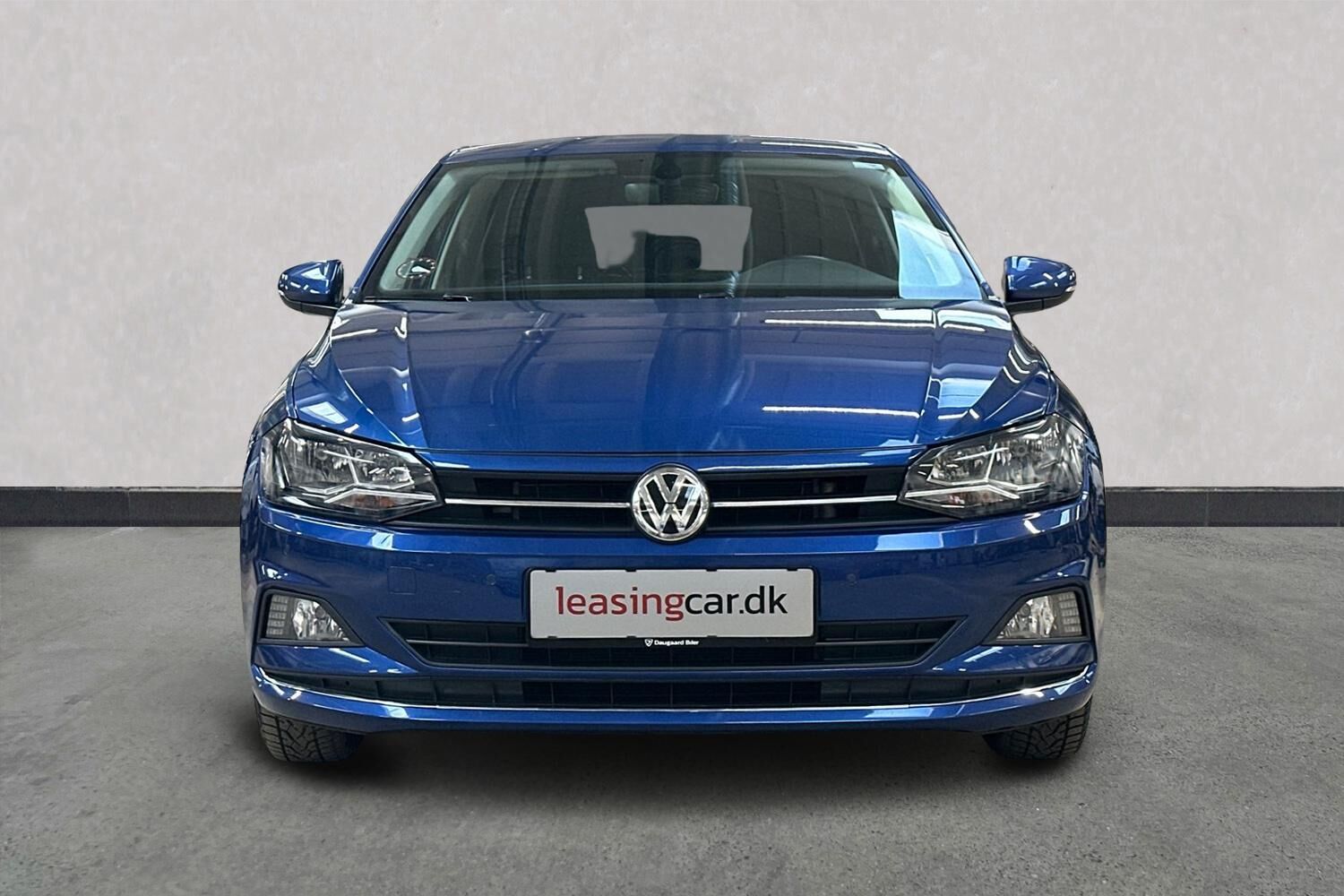 Billede af VW Polo 1,0 TSI Highline DSG 115HK 5d 7g Aut.