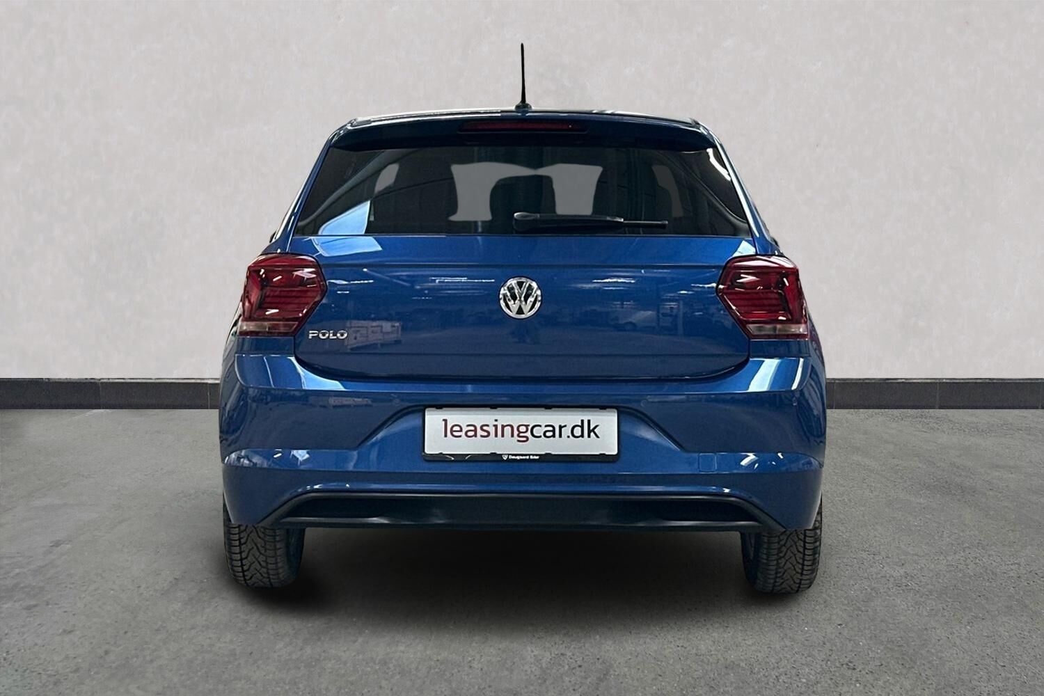 Billede af VW Polo 1,0 TSI Highline DSG 115HK 5d 7g Aut.