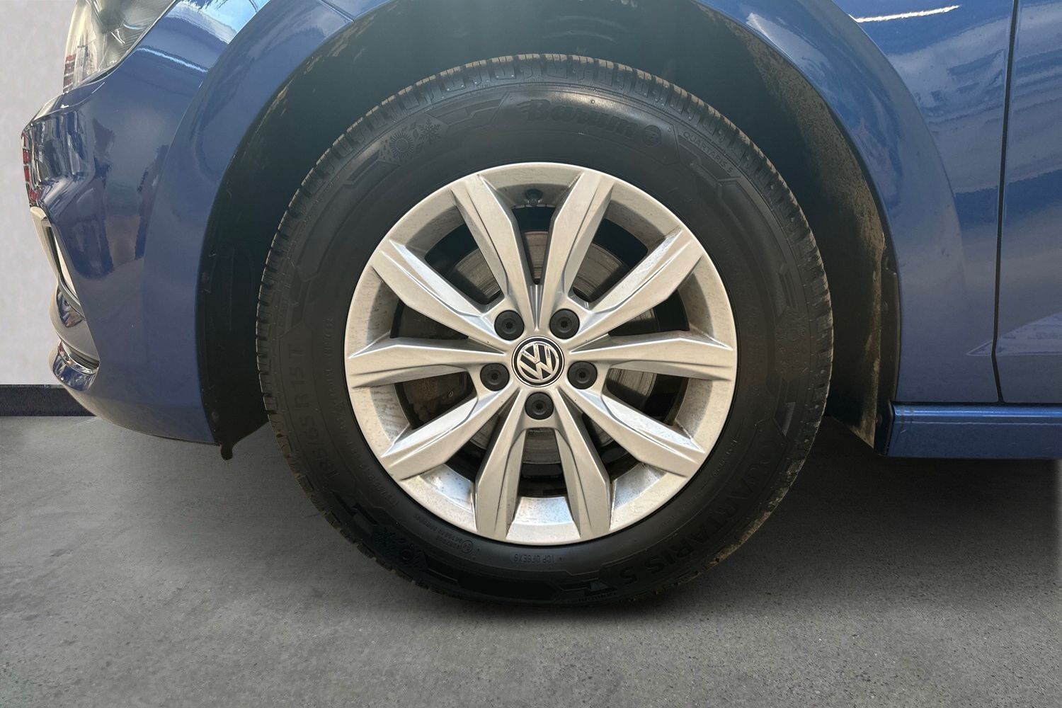 Billede af VW Polo 1,0 TSI Highline DSG 115HK 5d 7g Aut.