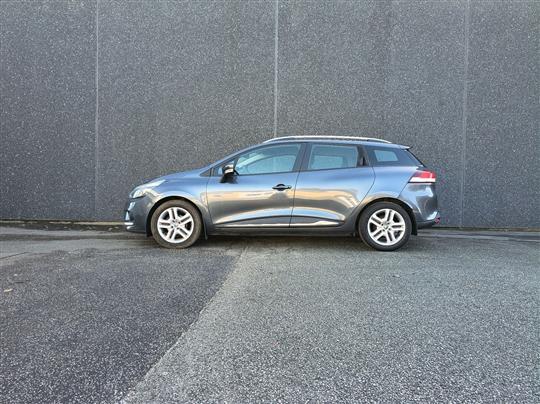 Renault Clio Sport Tourer 1,5 Energy DCI Zen 90HK Stc