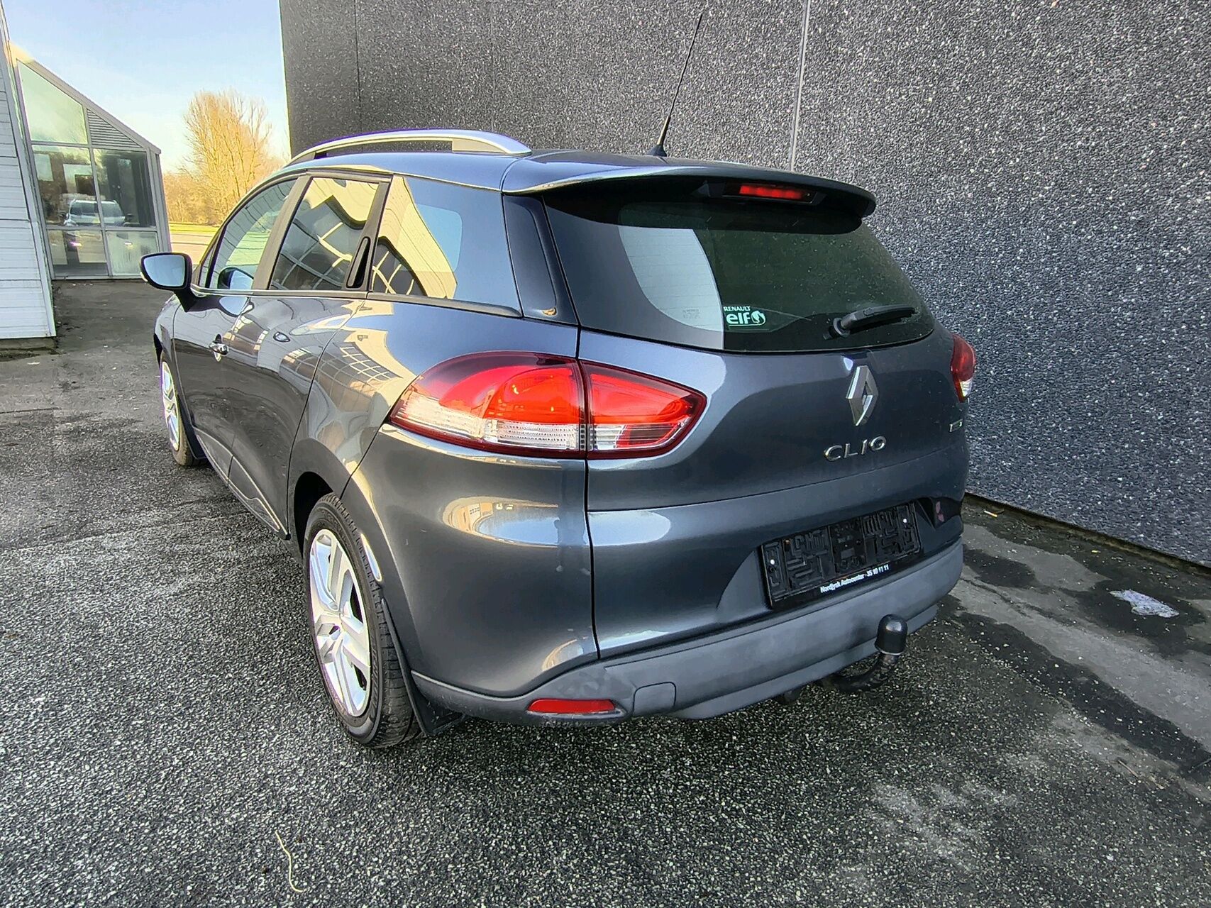 Billede af Renault Clio Sport Tourer 1,5 Energy DCI Zen 90HK Stc