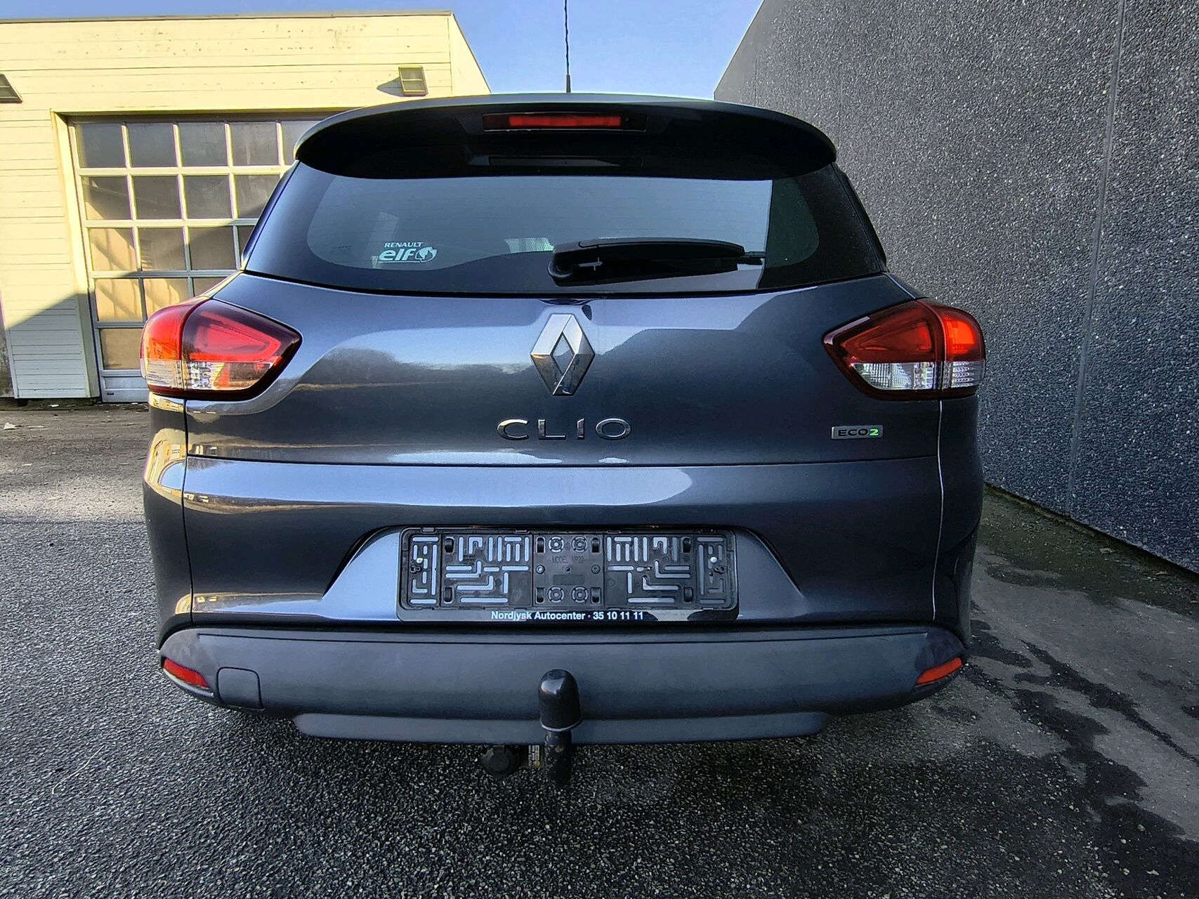 Billede af Renault Clio Sport Tourer 1,5 Energy DCI Zen 90HK Stc