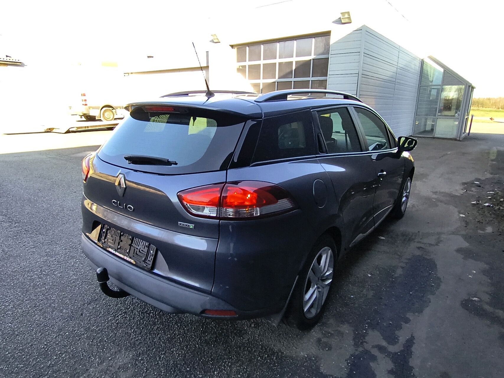 Billede af Renault Clio Sport Tourer 1,5 Energy DCI Zen 90HK Stc