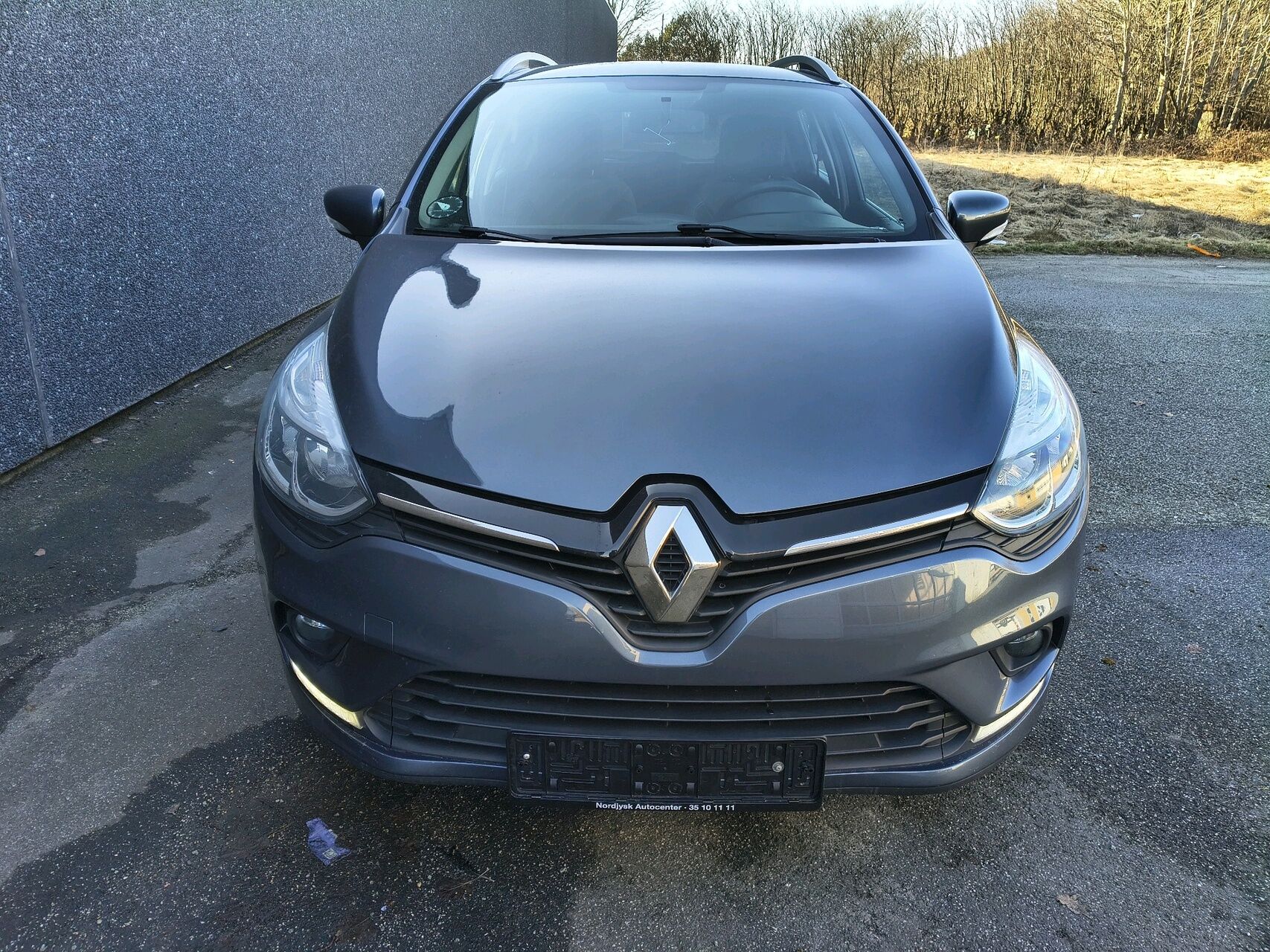 Billede af Renault Clio Sport Tourer 1,5 Energy DCI Zen 90HK Stc