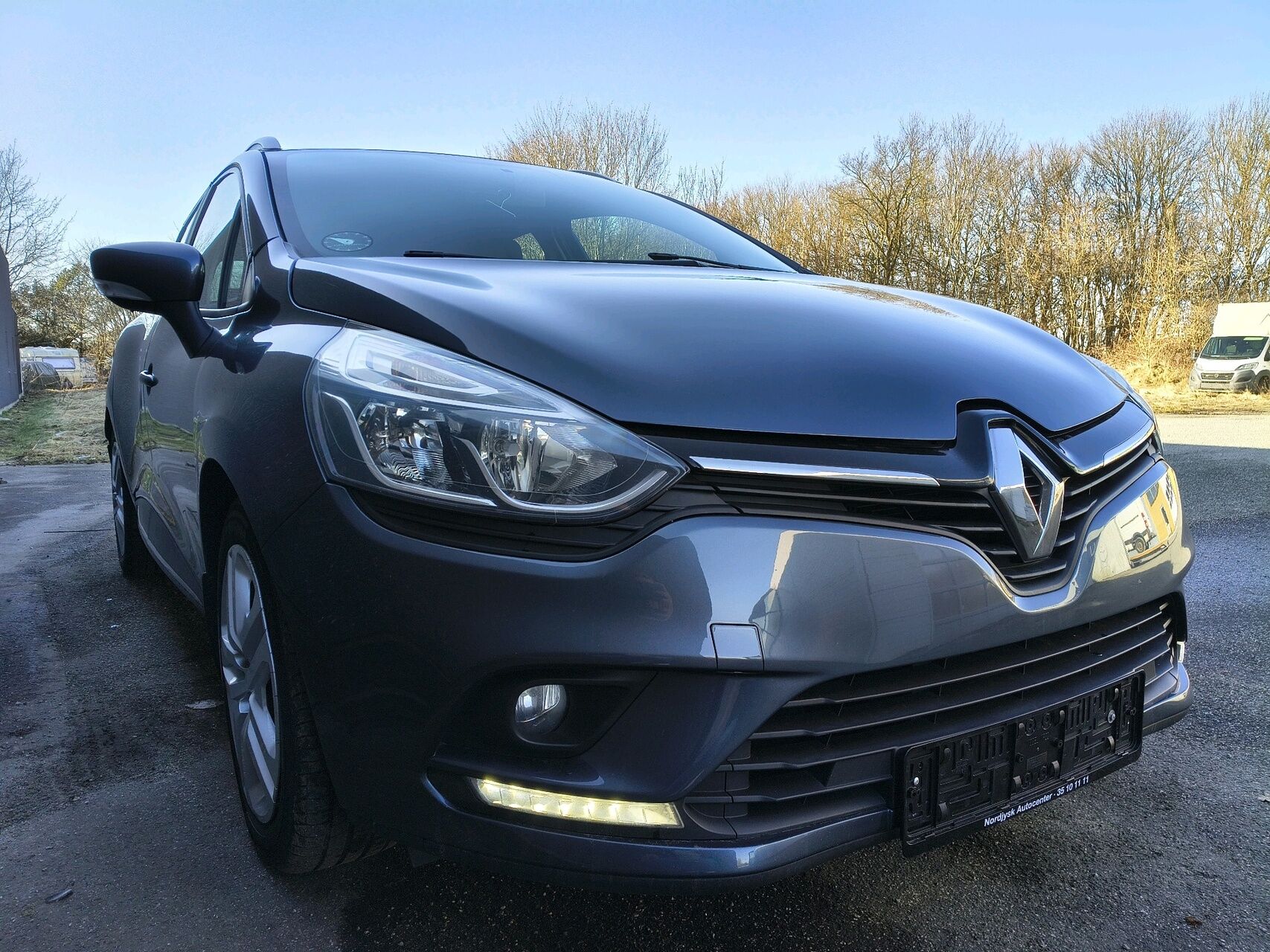 Billede af Renault Clio Sport Tourer 1,5 Energy DCI Zen 90HK Stc