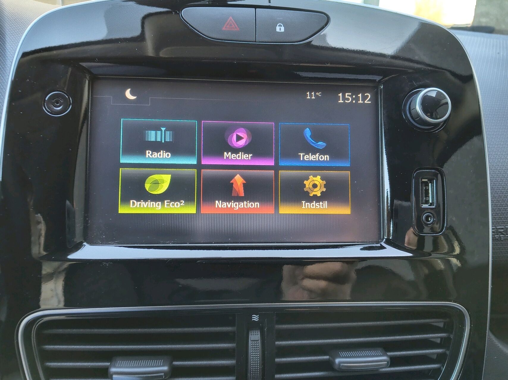 Billede af Renault Clio Sport Tourer 1,5 Energy DCI Zen 90HK Stc